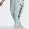 ADIDAS PERFORMANCE Tiro Pantaloni SportiviAlmost Blue/Shadow Maroon Donna Pantaloni AD541E21K-K11