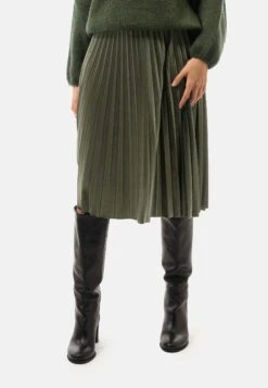 GonnaGonna A CampanaVerde Militare Donna Gonne NN221B01V-M11