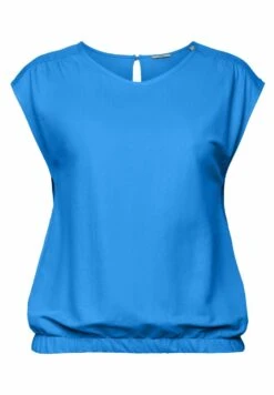 ESPRIT CamicettaBright Blue Donna Camicie E Bluse ES121D2JC-K11 -Vendite Next a7a8261ff0fc4113a9a67fa493b8bafa