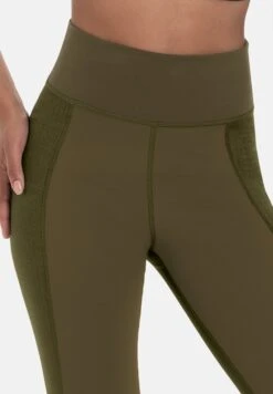 ANITA Sport CompressionLeggingsDark Oliv Donna Pantaloni A4921A007-M11 6 ANITA Sport CompressionLeggingsDark Oliv Donna Pantaloni A4921A007-M11 -Vendite Next a8fecd2470e442eb9983147fc26bab72