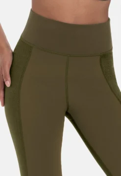 ANITA Sport CompressionLeggingsDark Oliv Donna Pantaloni A4921A007-M11 -Vendite Next a8fecd2470e442eb9983147fc26bab72 scaled