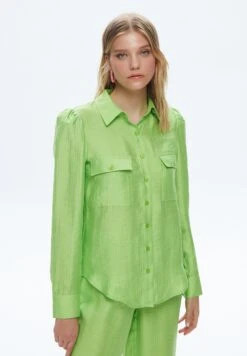 SherlyCamiciaNeon Green Donna Camicie E Bluse ADK21E03W-M11