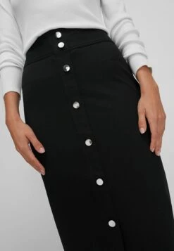 Next Tailored Button Detail Gonna A TubinoBlack Donna Gonne NX321B0QN-Q11 8 Next Tailored Button Detail Gonna A TubinoBlack Donna Gonne NX321B0QN-Q11 -Vendite Next a92487db2fbf4227ad5d6dafee6fbff8