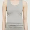 Wolford Body Shaping Sleeveless - Top - Ash