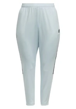 ADIDAS PERFORMANCE Tiro Pantaloni SportiviAlmost Blue/Shadow Maroon Donna Pantaloni AD541E21K-K11 -Vendite Next aa31c3eab54640fa858ddf886aa451d0