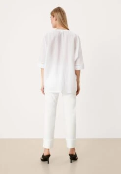 S.Oliver BLACK LABEL CamiciaCream Donna Camicie E Bluse SOA21E0LZ-A11 -Vendite Next aafd7a44656a4296b1204f45a5108658