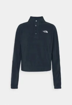 The North Face Homesafe Snap Neck Felpa In PileBlack Donna Felpe TH341G07U-Q11 -Vendite Next ac4252cbf0424cf1aa52452f37c9c7f4 scaled