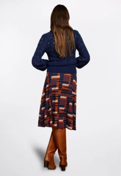 King Louie Juno Clark - Gonna A Campana - Streeple Blue -Vendite Next ac9ed8b58e5a43ebbcef035e61da9aae