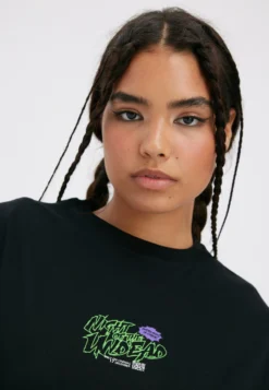 YOURTURN UnisexT-Shirt Con StampaBlack Donna T-shirt E Top YO121015M-Q11 11 YOURTURN UnisexT-Shirt Con StampaBlack Donna T-shirt E Top YO121015M-Q11 -Vendite Next ae4af32b6f0740f6ba1eaa0a4d2650b3 scaled