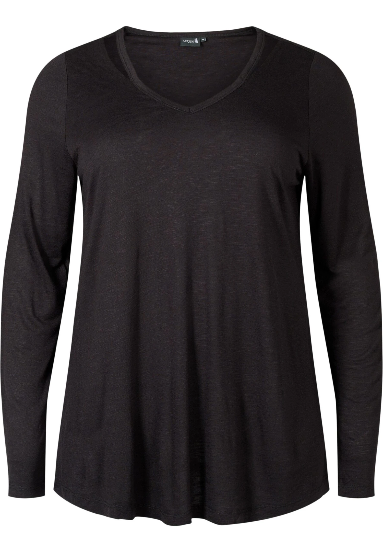 A-Shape Maglietta A Manica LungaBlack Donna T-shirt E Top ACA41D03R-Q11 1 A-Shape Maglietta A Manica LungaBlack Donna T-shirt E Top ACA41D03R-Q11