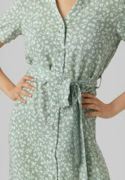 Vero Moda Vmvica S/S Ga Wvn NoosAbito A CamiciaGreen Bay Donna Vestiti VE121C3PV-M12 8 Vero Moda Vmvica S/S Ga Wvn NoosAbito A CamiciaGreen Bay Donna Vestiti VE121C3PV-M12 -Vendite Next aed207ccf4c74f5d8b5f44041c17faf1