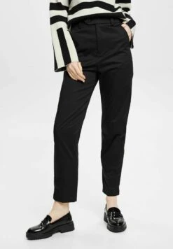 ESPRIT ChinoBlack Donna Pantaloni ES121A137-Q11