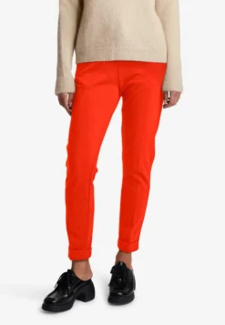 Rich&royal Im Figurnahen SchnittPantaloni SportiviFierce Orange Donna Pantaloni RI521A07Z-H11