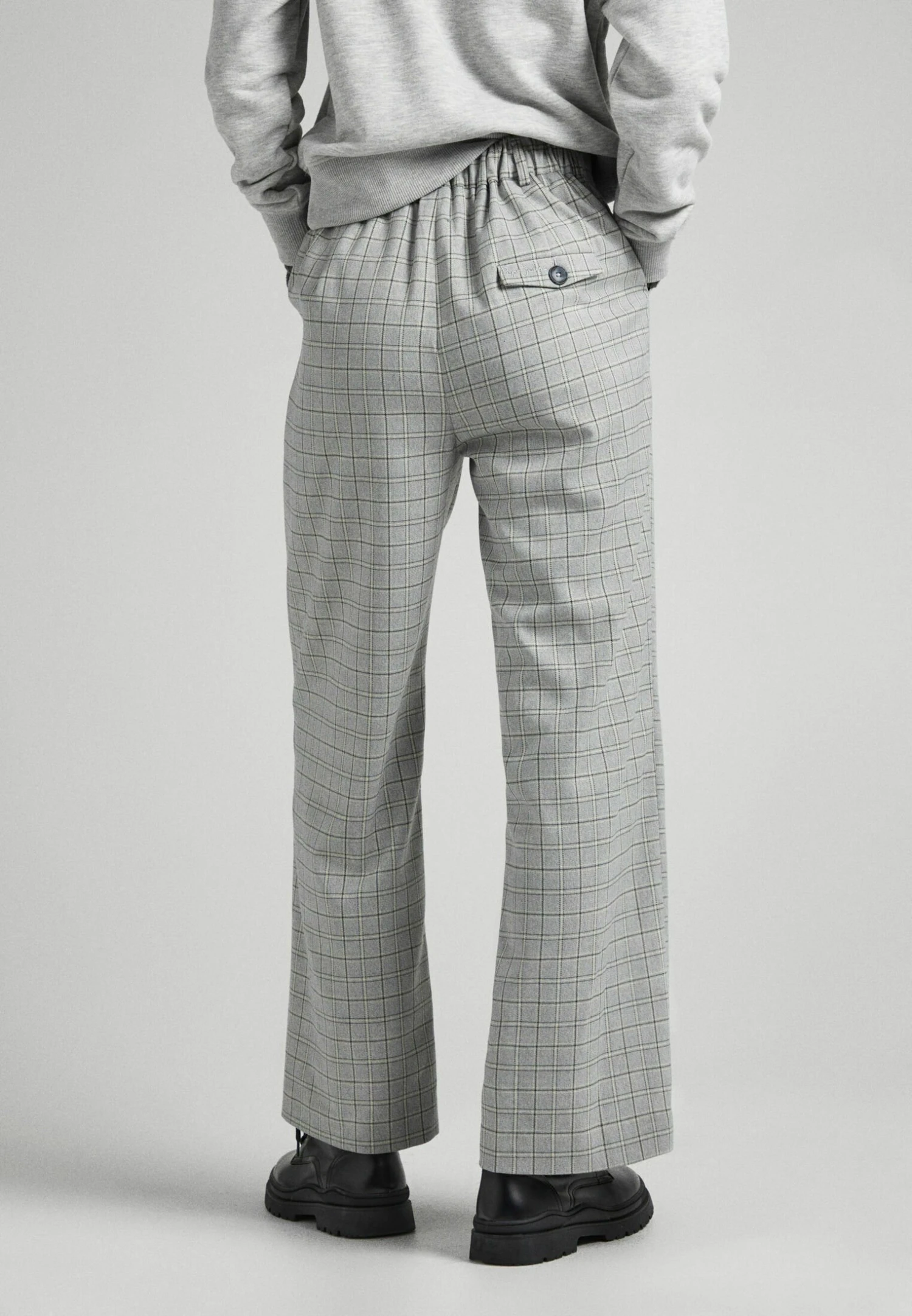 Pepe Jeans Pleat Front Romy PantPantaloniMulti Donna Pantaloni PE121A0NK-C11 5 Pepe Jeans Pleat Front Romy PantPantaloniMulti Donna Pantaloni PE121A0NK-C11 - immagine 5