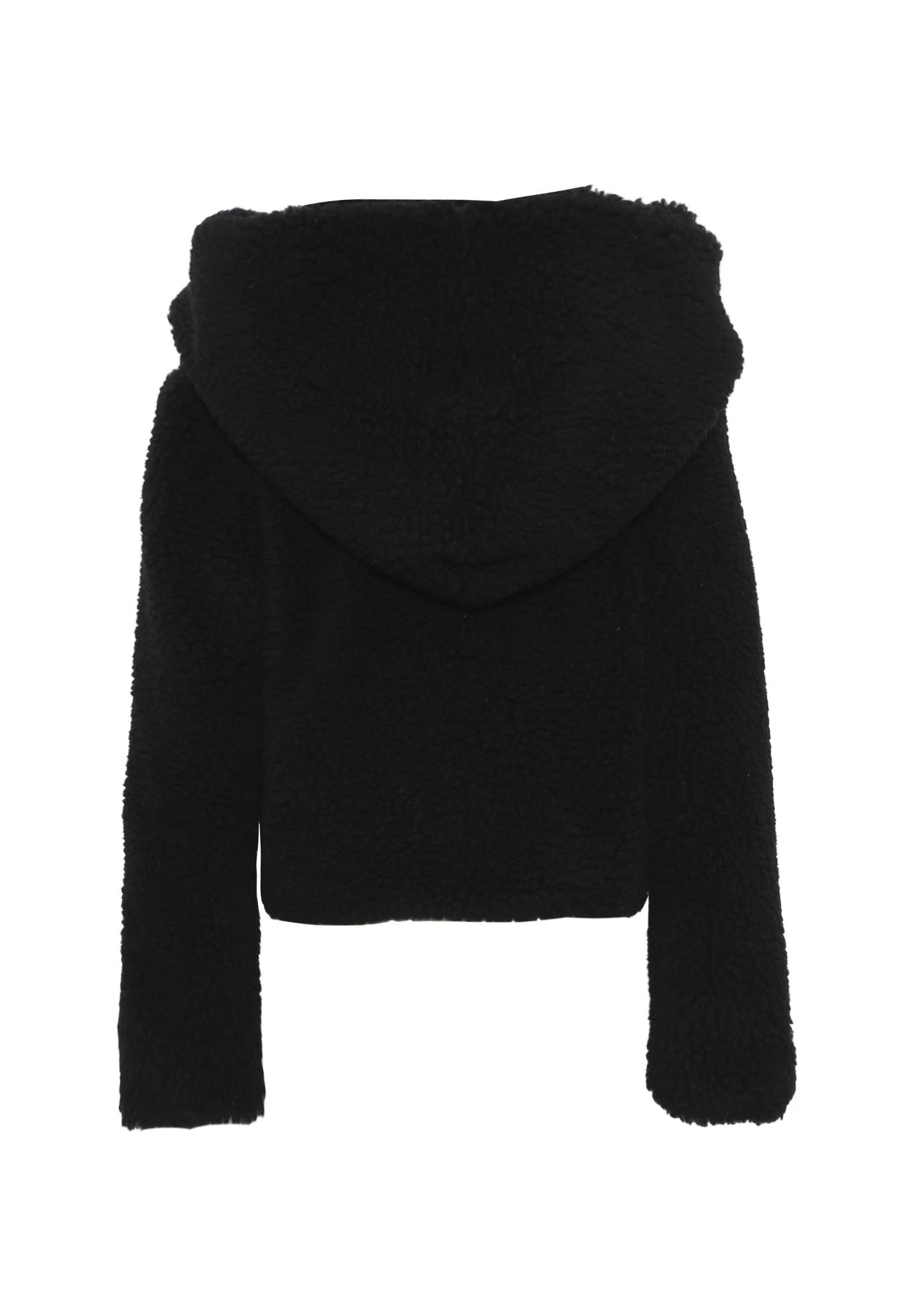 PerGiacca In PileBlack Donna Felpe FUV21G00B-Q11 2 PerGiacca In PileBlack Donna Felpe FUV21G00B-Q11 - immagine 2