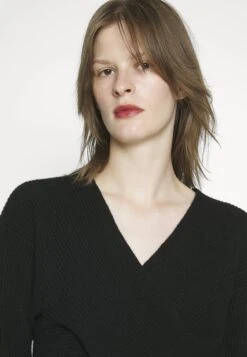 Marella Scanno - Maglietta A Manica Lunga - Black -Vendite Next b1eb5b012565403c9832739cc0c3c88a