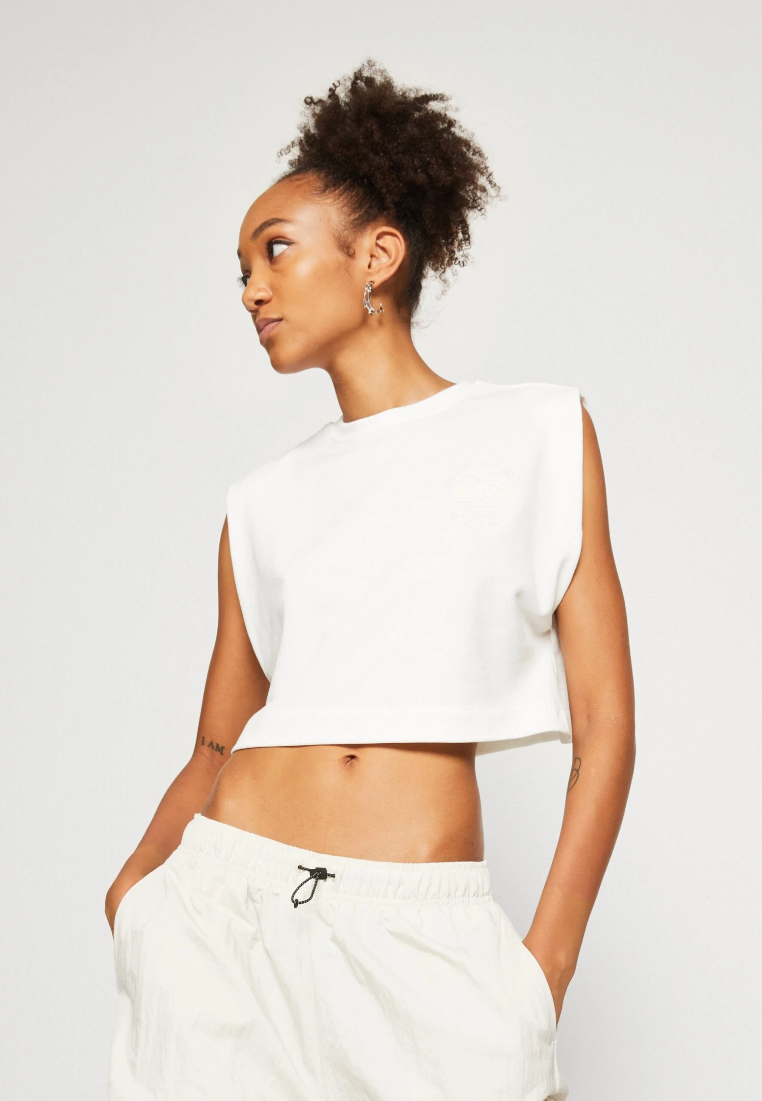 Even&Odd T-Shirt Con StampaWhite Donna T-shirt E Top EV421J0D2-A11 4 Even&Odd T-Shirt Con StampaWhite Donna T-shirt E Top EV421J0D2-A11 - immagine 4