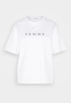 Selected Femme Slfvilja Printed TeeT-Shirt Con StampaBright White Donna T-shirt E Top SE521D0KL-A11 -Vendite Next b54698a24c494adc9af7933e16f80206