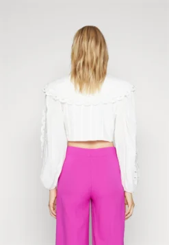 Farm Rio Richelieu Big Collar BlouseCamicettaOffwhite Donna Camicie E Bluse F0I21E02V-T11 -Vendite Next b54d9376d4944818b3ea6be261486186 scaled