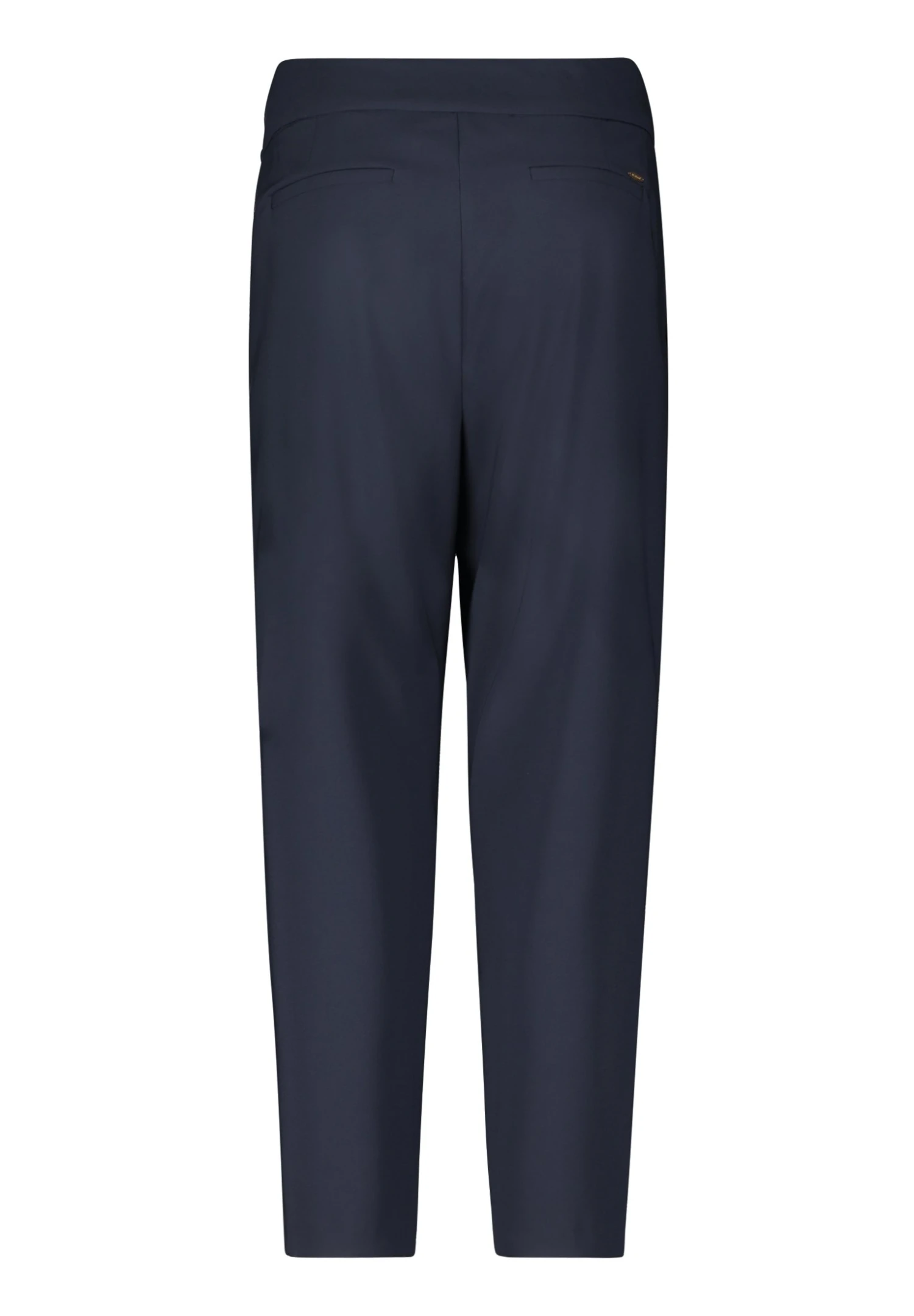 Mit TaschenPantaloniNavy Blue Donna Pantaloni B0N21A06N-K11 2 Mit TaschenPantaloniNavy Blue Donna Pantaloni B0N21A06N-K11 - immagine 2