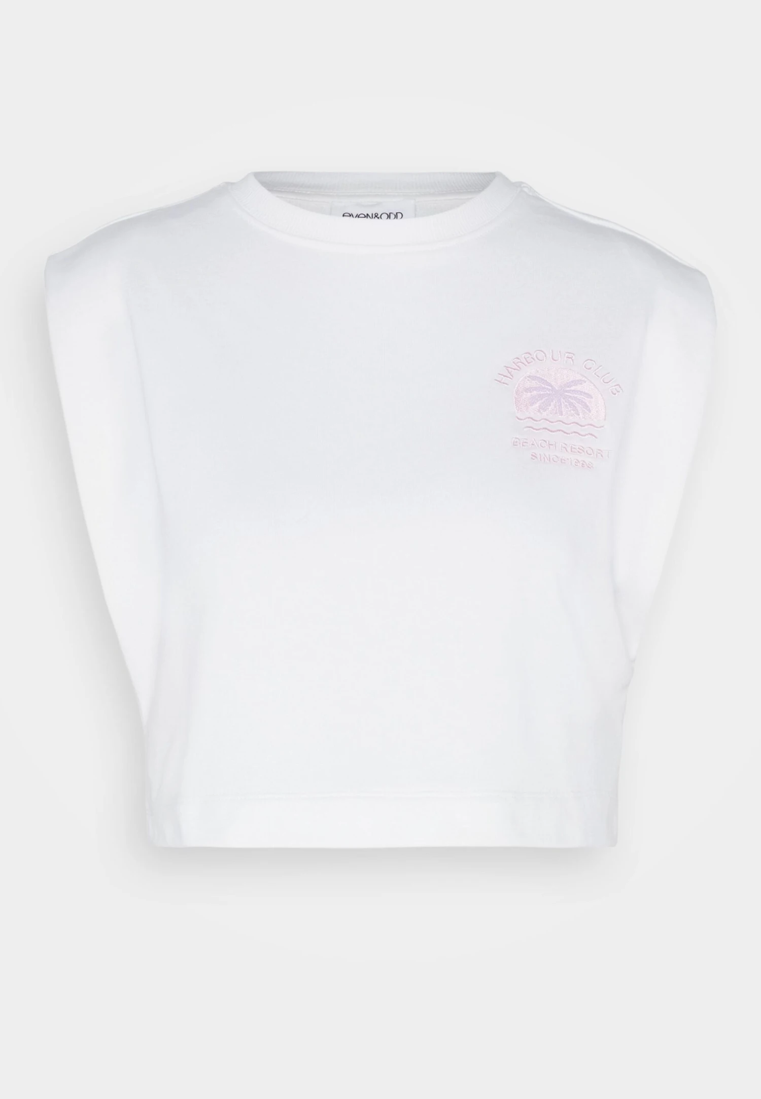 Even&Odd T-Shirt Con StampaWhite Donna T-shirt E Top EV421J0D2-A11 5 Even&Odd T-Shirt Con StampaWhite Donna T-shirt E Top EV421J0D2-A11 - immagine 5