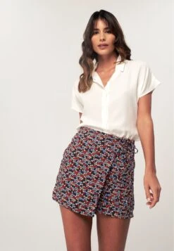 SkortShortsBlue Donna Gonne H6621B00C-K11