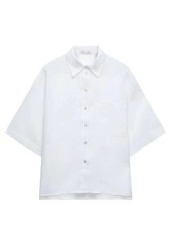 Oysho CamiciaWhite Donna Camicie E Bluse OY121E06J-A11 15 Oysho CamiciaWhite Donna Camicie E Bluse OY121E06J-A11 -Vendite Next b83619a546da49e1b01da3bf803992dd