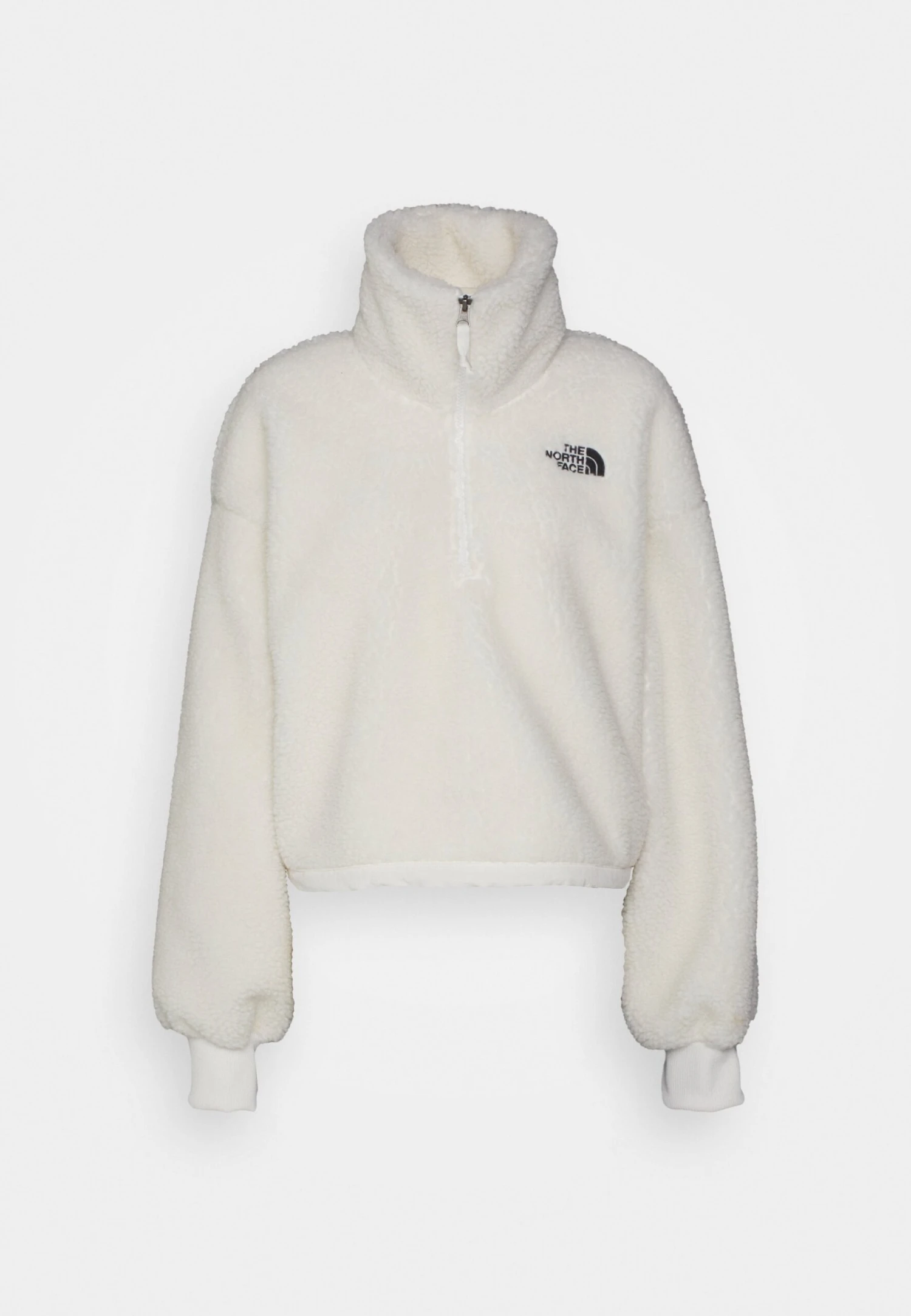 The North Face Platte High 1/4 ZipFelpa In PileGardenia White Donna Felpe TH321J016-A11 8 The North Face Platte High 1/4 ZipFelpa In PileGardenia White Donna Felpe TH321J016-A11 - immagine 8