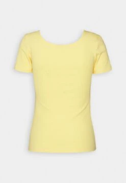 Pieces PckitteT-Shirt BasicYellow Donna T-shirt E Top PE321D0IL-E11 -Vendite Next b8b0a5ce5f284be896a4b78ce34e2dd0