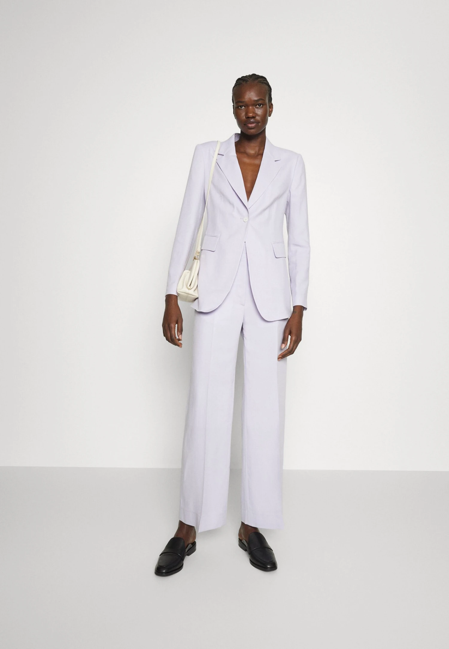 Tiger Of Sweden IritPantaloniLilac Donna Pantaloni TI521A065-I11 2 Tiger Of Sweden IritPantaloniLilac Donna Pantaloni TI521A065-I11 - immagine 2