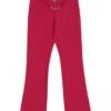 A Zampa Con FibbiePantaloniFucsia Donna Pantaloni CSM21A02R-J11