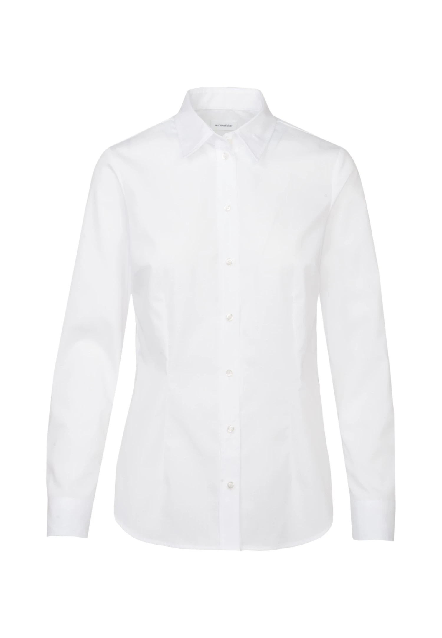 Seidensticker CamiciaWeiss Donna Camicie E Bluse 3SE21E0SE-A11 1 Seidensticker CamiciaWeiss Donna Camicie E Bluse 3SE21E0SE-A11