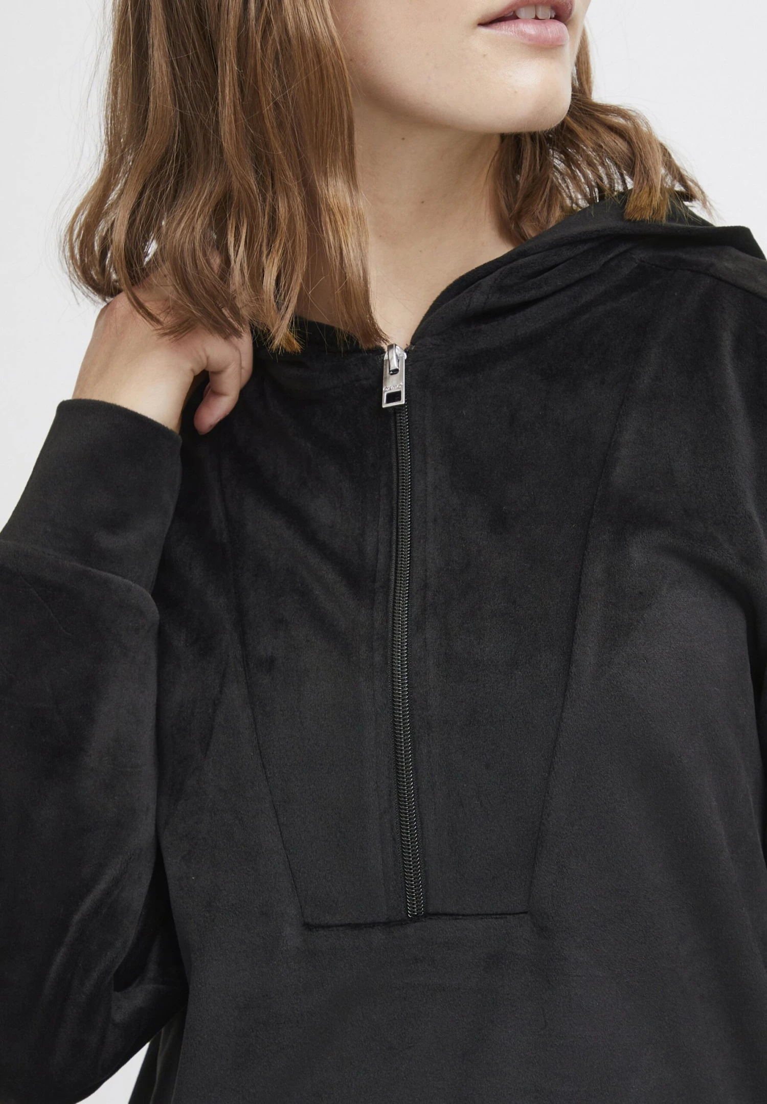 OXMO Mitty - Tuta - Black 4 OXMO Mitty - Tuta - Black - immagine 4