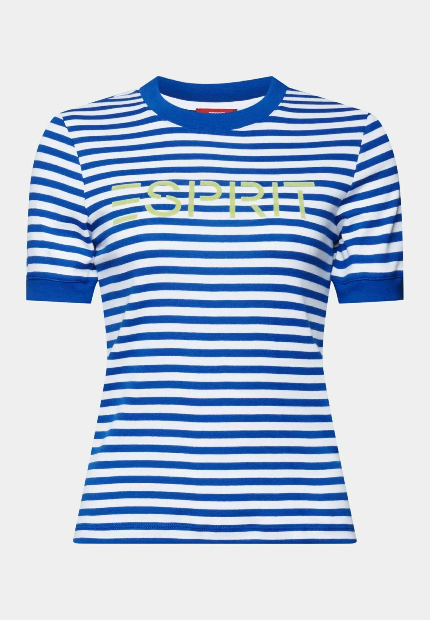 ESPRIT T-Shirt Con StampaBright Blue Donna T-shirt E Top ES121D2L3-K11 10 ESPRIT T-Shirt Con StampaBright Blue Donna T-shirt E Top ES121D2L3-K11 - immagine 10
