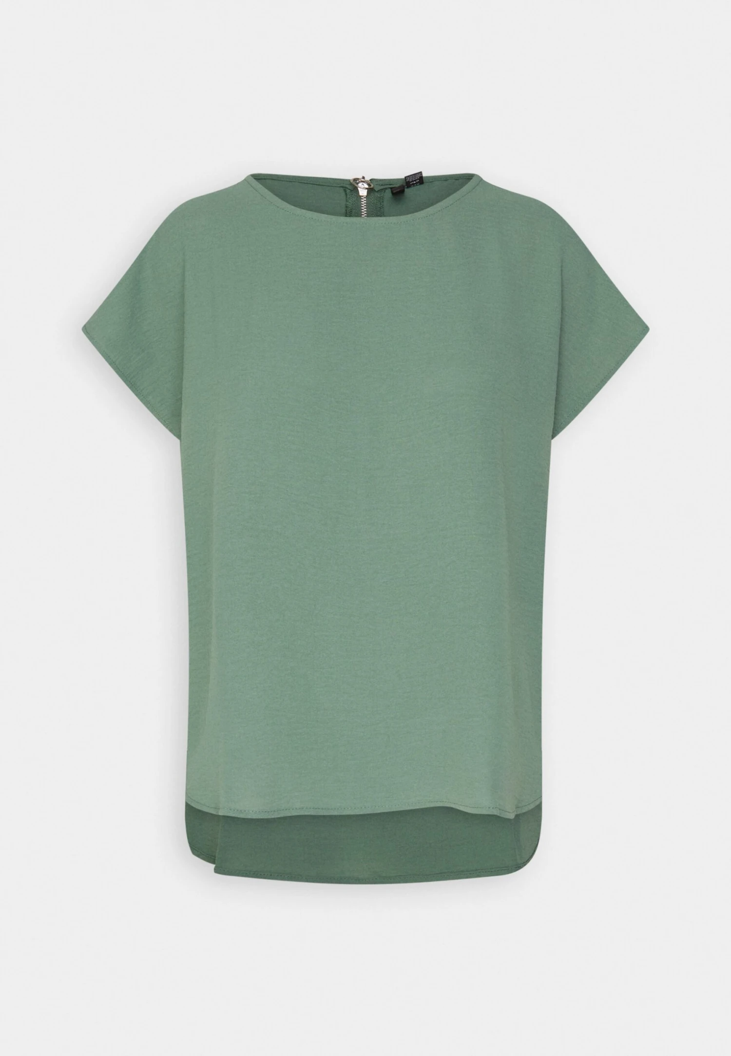 Vero Moda VmingeCamicettaDark Forest Donna Camicie E Bluse VE121E3D6-M11 4 Vero Moda VmingeCamicettaDark Forest Donna Camicie E Bluse VE121E3D6-M11 - immagine 4