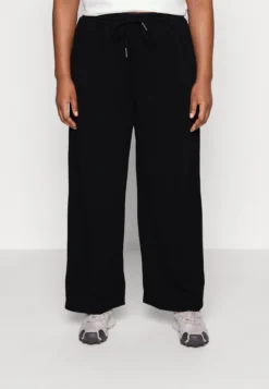 Nmjasa Wide PantPantaloniBlack Donna Pantaloni NOY21A01S-Q11
