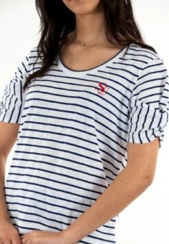 T-Shirt BasicBlanc Donna T-shirt E Top SZ021D04P-A11 5 T-Shirt BasicBlanc Donna T-shirt E Top SZ021D04P-A11 -Vendite Next bc461a5c67cf4b20b709c99eeb795ed6