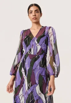 Soaked In Luxury Josefine WrapVestito EstivoPassion Flower Rock Print Donna Vestiti SO921C0F0-I11 -Vendite Next bd08068265f7485e8f520b922987b34a scaled