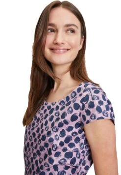 Mit PrintTubinoLilac Dark Blue Donna Vestiti B0N21C0A1-I11 -Vendite Next bdf8acf31d0c4182b2647587f7bf0366