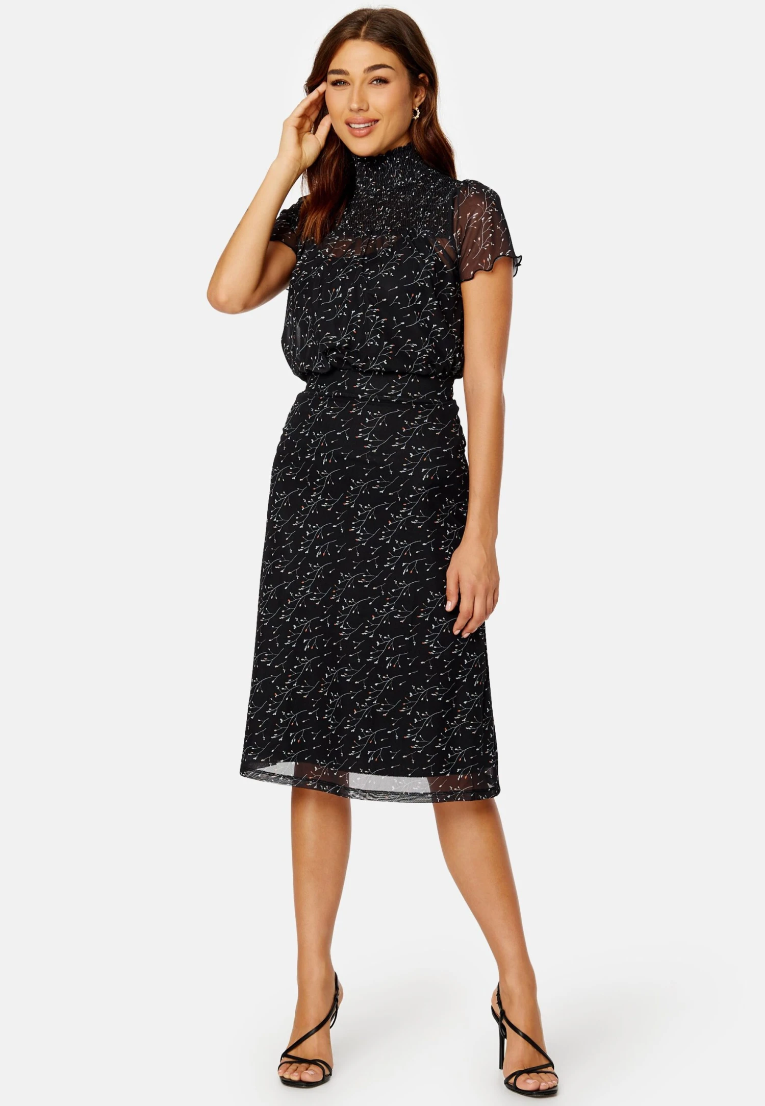 Serina - Camicetta - Black 5 Serina - Camicetta - Black - immagine 5