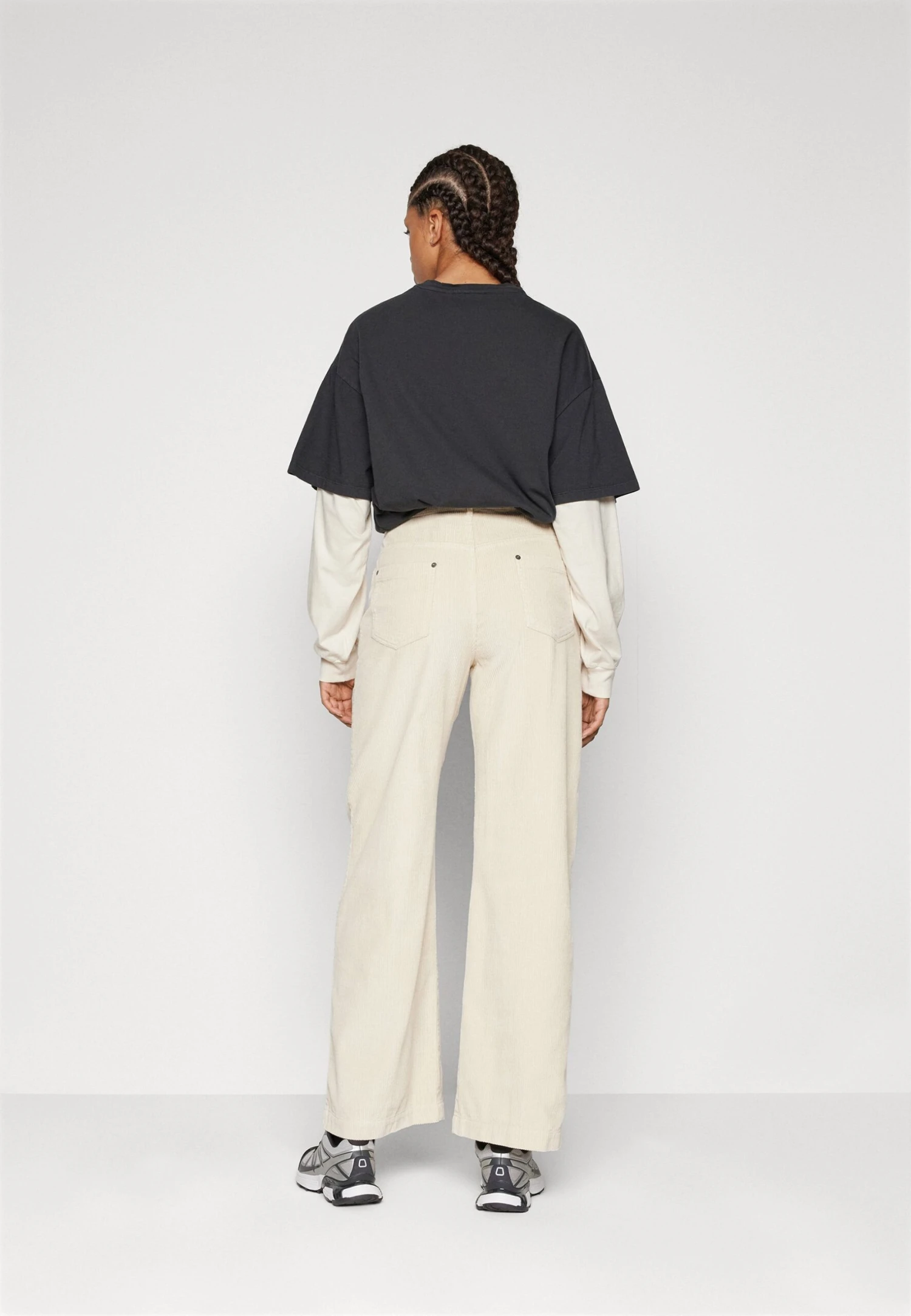 Roxy Surf On CloudPantaloniTapioca Donna Pantaloni RO521A05M-B11 4 Roxy Surf On CloudPantaloniTapioca Donna Pantaloni RO521A05M-B11 - immagine 4