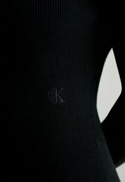 Calvin Klein Jeans Open BackTubinoCk Black Donna Vestiti C1821C0H8-Q11 9 Calvin Klein Jeans Open BackTubinoCk Black Donna Vestiti C1821C0H8-Q11 -Vendite Next be76985c96994e31b136b825a20d55f9