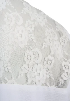 Zizzi Long-Sleeved With Lace DetailCamicettaBright White Donna Camicie E Bluse Z1721E2LZ-A11 -Vendite Next bf1c7d1701dd46218c2db36b7a1ffddd scaled