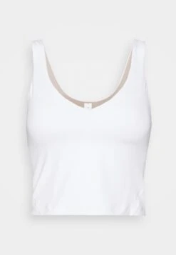 Lululemon Align™ Tank - Top - White -Vendite Next bf97514b2b1a47978fd76873f8f2dd99
