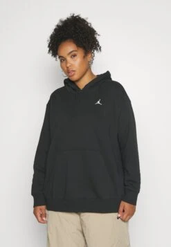 Jordan FelpaBlack Donna Felpe JOC21J01C-Q11