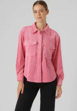 Vero Moda CamiciaSachet Pink Donna Camicie E Bluse VE121E3HY-J11