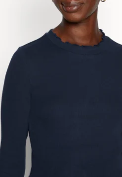 TOM TAILOR Denim MockneckMaglietta A Manica LungaSky Captain Blue Donna T-shirt E Top TO721D0ZK-K11 -Vendite Next c0c7884e92a44ffab664b8410959ba34 scaled