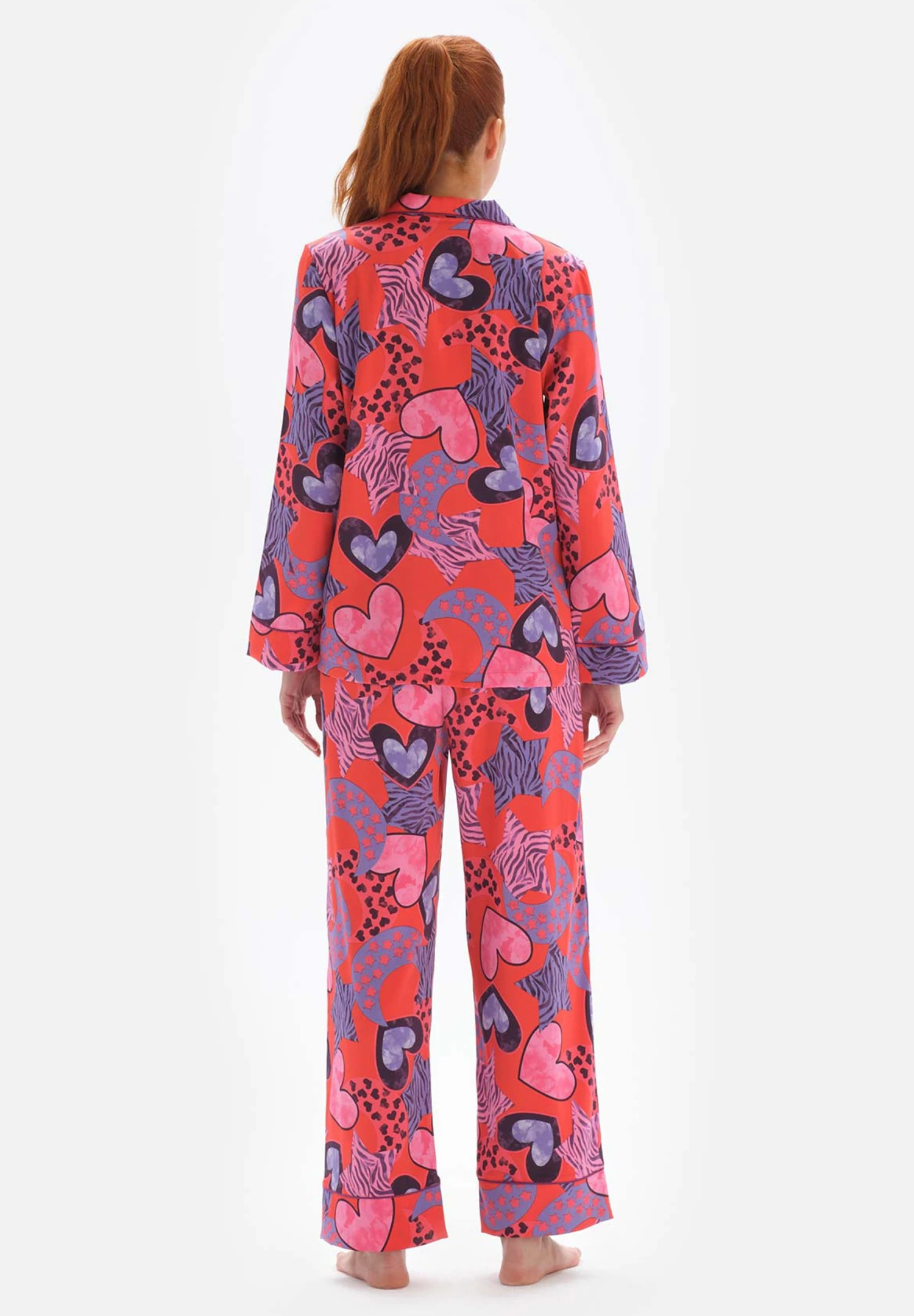 Valentines DayCamiciaPomegranate Donna Camicie E Bluse D6D21E00F-G11 3 Valentines DayCamiciaPomegranate Donna Camicie E Bluse D6D21E00F-G11 - immagine 3