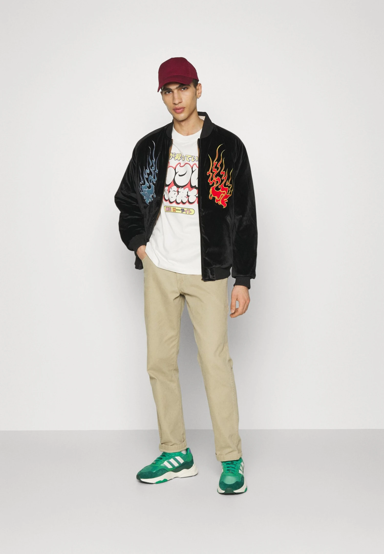 Arcade Tee UnisexT-Shirt Con StampaEcru Donna T-shirt E Top LLL210058-A11 5 Arcade Tee UnisexT-Shirt Con StampaEcru Donna T-shirt E Top LLL210058-A11 - immagine 5