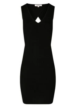 MORGAN Fitted With OpeningTubinoBlack Donna Vestiti M5921C16N-Q11 9 MORGAN Fitted With OpeningTubinoBlack Donna Vestiti M5921C16N-Q11 -Vendite Next c4614d4019c24864924c8f51c008a5b2